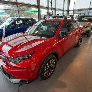 Citroën C4 X PLUS PureTech 130 S&S EAT8