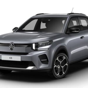 Citroën C3 PLUS Turbo 100 S&S