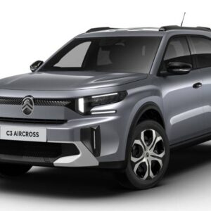 Citroën C3 Aircross PLUS Hybrid (MHEV) 145 ë-DCT6