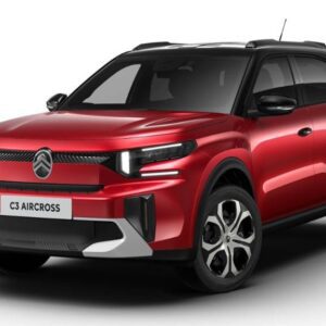 Citroën C3 Aircross 1.2 Turbo 100 Plus
