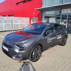 Citroën C4 X ë- Electric 100 kW Shine