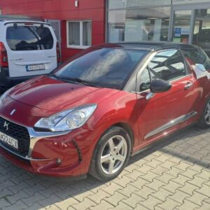 Citroën DS3 BE CHIC PureTech 82